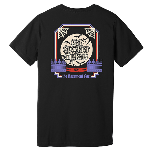 Get Spookier T-Shirt