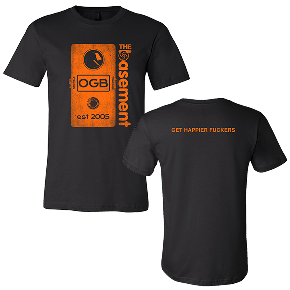 OG Basement Tee