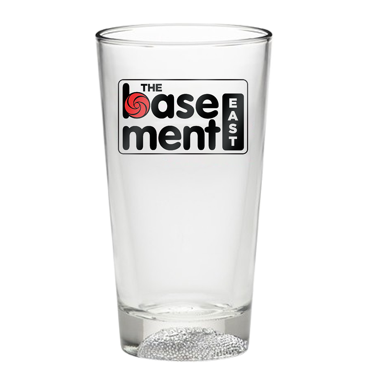 Logo Pint Glass