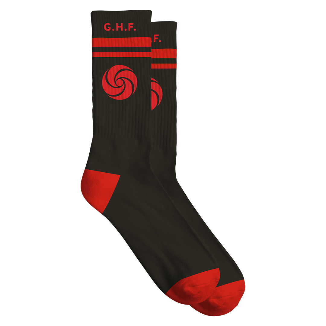 G.H.F. Socks